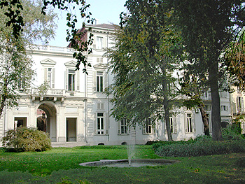 Palazzo Cisterna